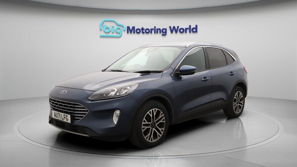 Used Ford Kuga 2021 for sale - 75577584: Photo 4