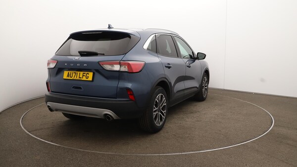 Used Ford Kuga 2021 for sale - 75577584: Photo 51