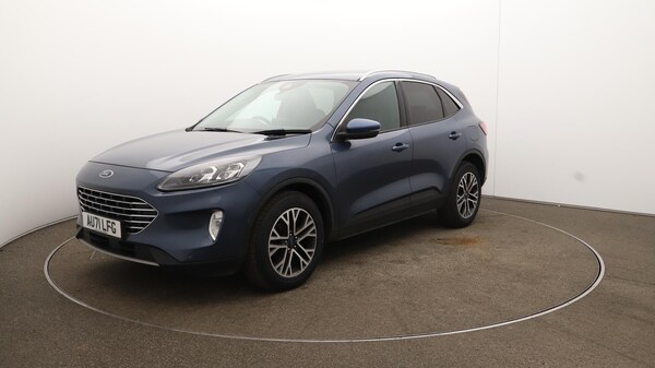 Used Ford Kuga 2021 for sale - 75577584: Photo 69