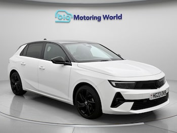 Used Vauxhall Astra 2023 for sale - 79555921: Photo