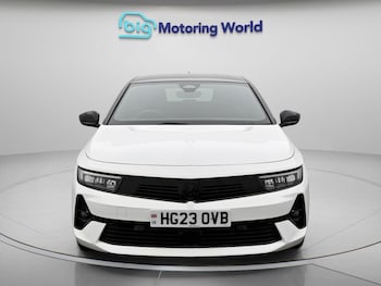 Used Vauxhall Astra 2023 for sale - 79555921: Photo