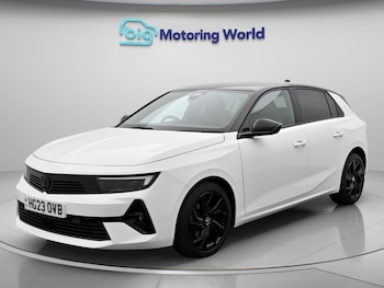 Used Vauxhall Astra 2023 for sale - 79555921: Photo