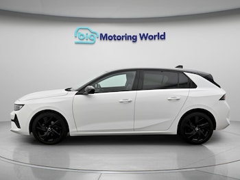 Used Vauxhall Astra 2023 for sale - 79555921: Photo