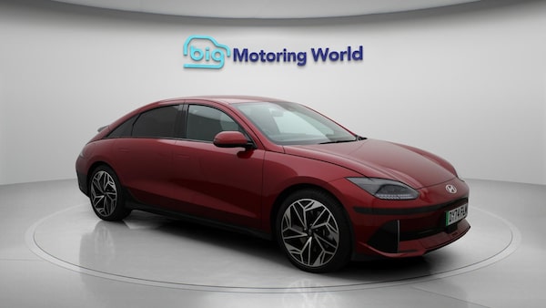 Used Hyundai IONIQ 6 2024 for sale - 76213949: Photo 2