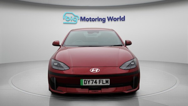 Used Hyundai IONIQ 6 2024 for sale - 76213949: Photo 3