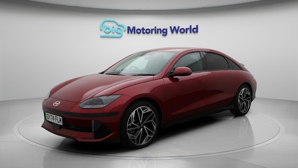 Used Hyundai IONIQ 6 2024 for sale - 76213949: Photo 4