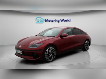 Used Hyundai IONIQ 6 2024 for sale - 76213949: Photo 4