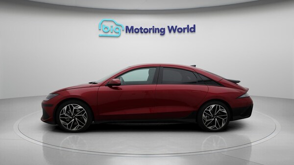 Used Hyundai IONIQ 6 2024 for sale - 76213949: Photo 5