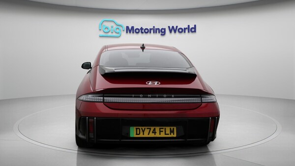 Used Hyundai IONIQ 6 2024 for sale - 76213949: Photo 7