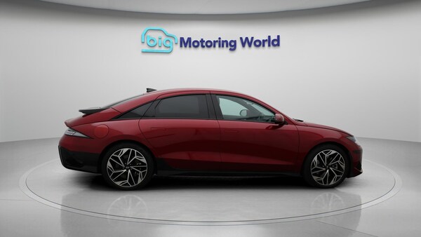 Used Hyundai IONIQ 6 2024 for sale - 76213949: Photo 9