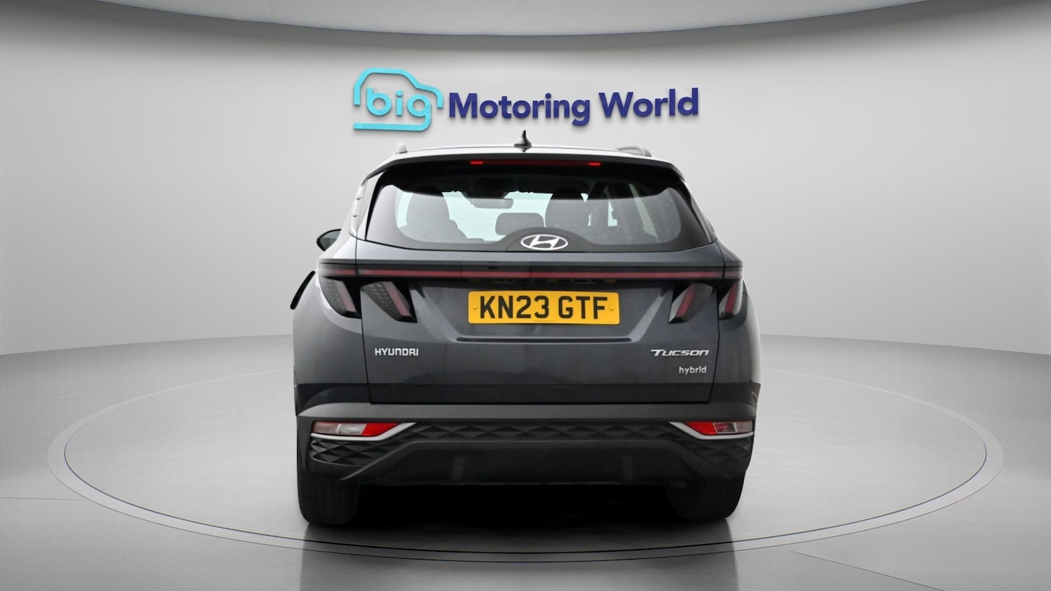 Used Hyundai TUCSON 2023 for sale - 78163720: Photo 6