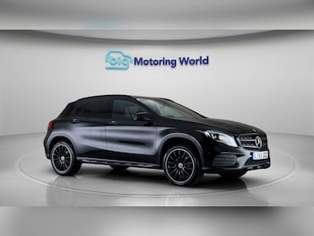 Used Mercedes-Benz GLA 2019 for sale - 79585925: Photo
