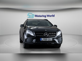 Used Mercedes-Benz GLA 2019 for sale - 79585925: Photo