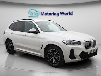 2021 (71) - 2.0 20i MHT M Sport SUV 5dr Petrol Hybrid Auto xDrive Euro 6 (s/s) (184 ps)