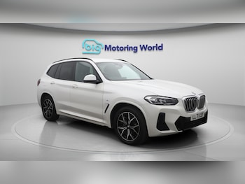 Used BMW X3 2021 for sale - 76084203: Photo