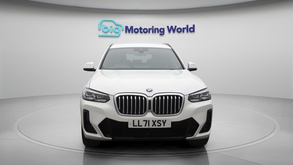 Used BMW X3 2021 for sale - 76084203: Photo 3