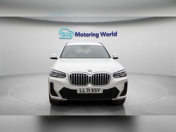 Used BMW X3 2021 for sale - 76084203: Photo