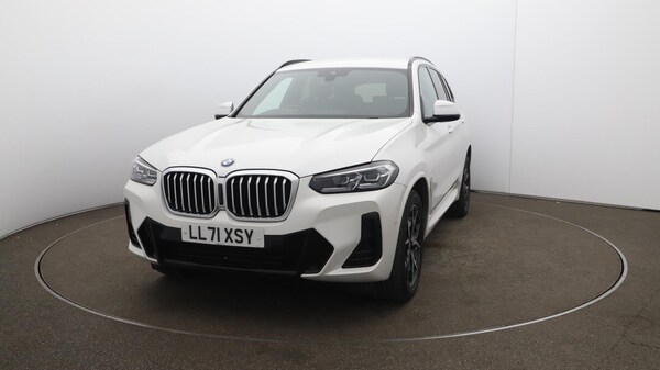 Used BMW X3 2021 for sale - 76084203: Photo 40