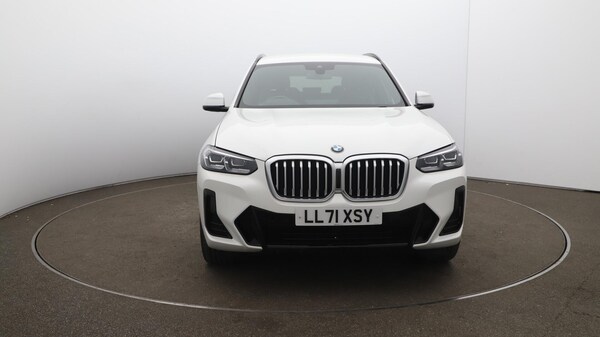 Used BMW X3 2021 for sale - 76084203: Photo 42