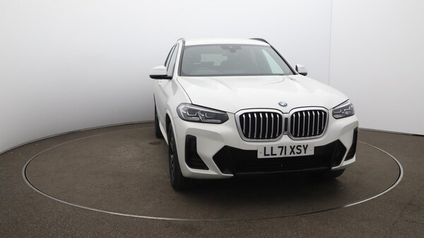 Used BMW X3 2021 for sale - 76084203: Photo 43