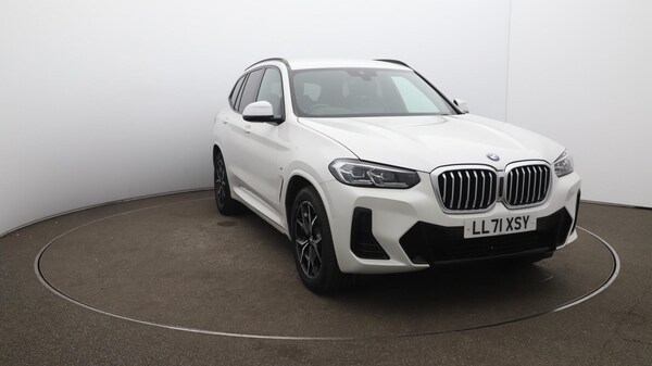 Used BMW X3 2021 for sale - 76084203: Photo 44