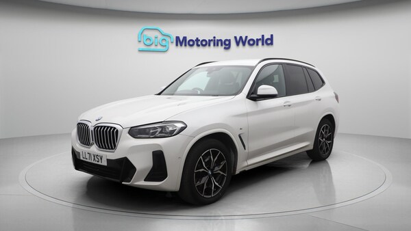 Used BMW X3 2021 for sale - 76084203: Photo 4