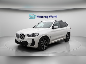 Used BMW X3 2021 for sale - 76084203: Photo