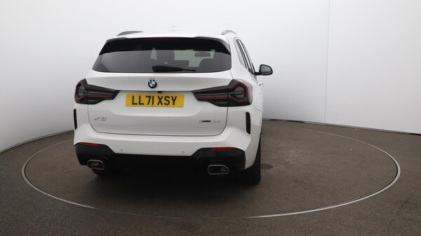 Used BMW X3 2021 for sale - 76084203: Photo 59