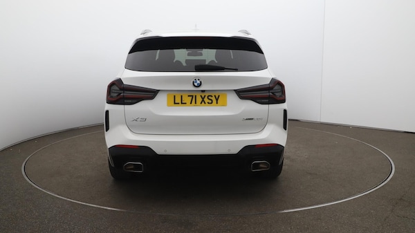 Used BMW X3 2021 for sale - 76084203: Photo 61