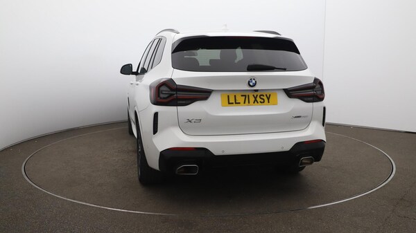 Used BMW X3 2021 for sale - 76084203: Photo 62