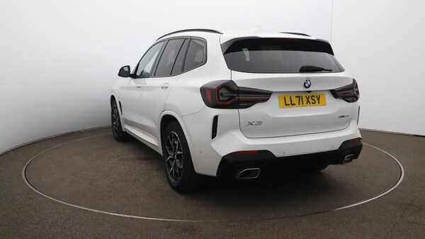 Used BMW X3 2021 for sale - 76084203: Photo 63