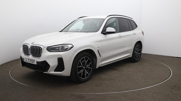 Used BMW X3 2021 for sale - 76084203: Photo 71