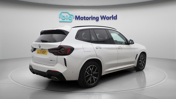 Used BMW X3 2021 for sale - 76084203: Photo 8