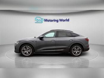 Used Audi e-tron 2022 for sale - 77460471: Photo