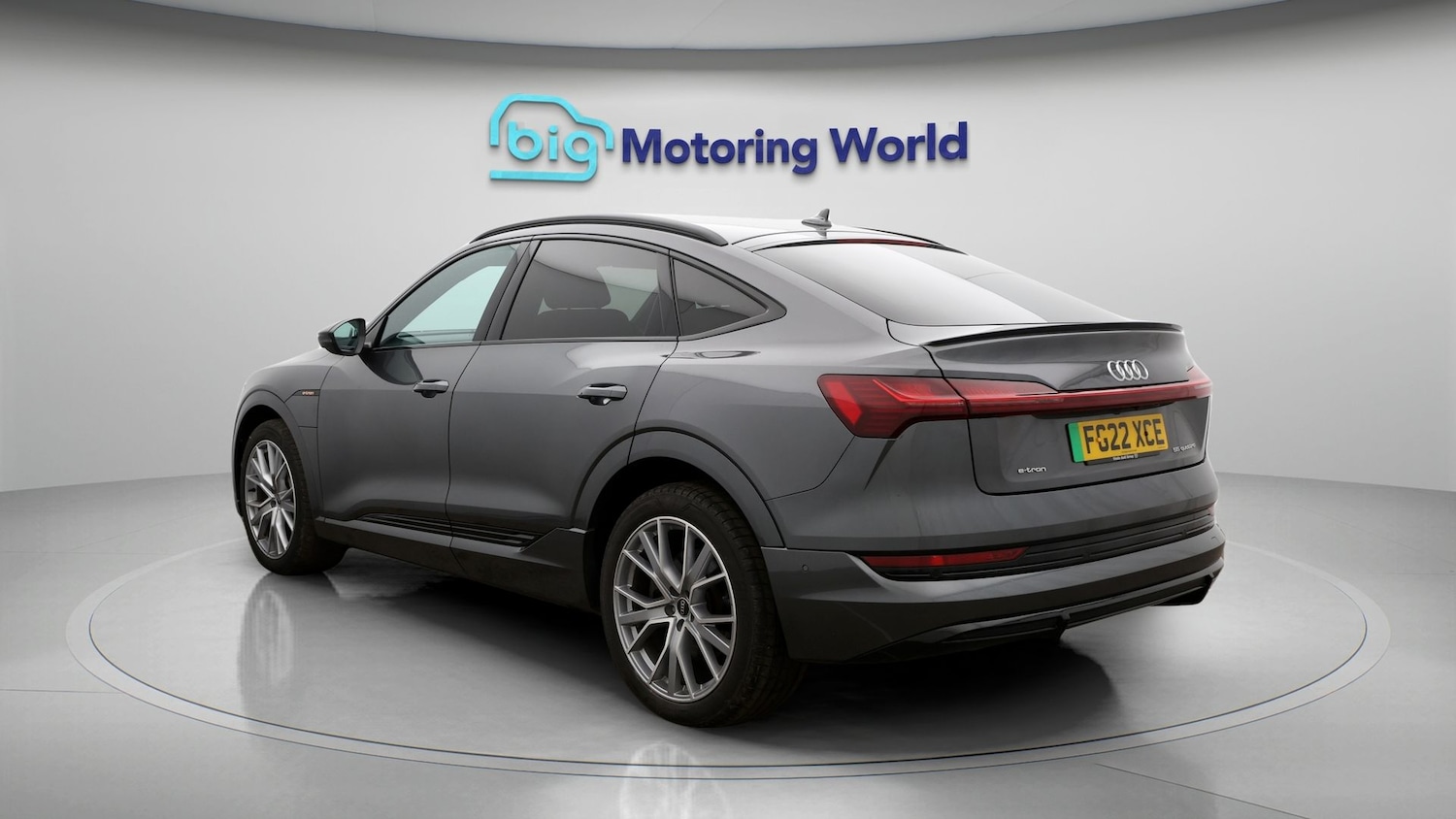 Used Audi e-tron 2022 for sale - 77460471: Photo 5