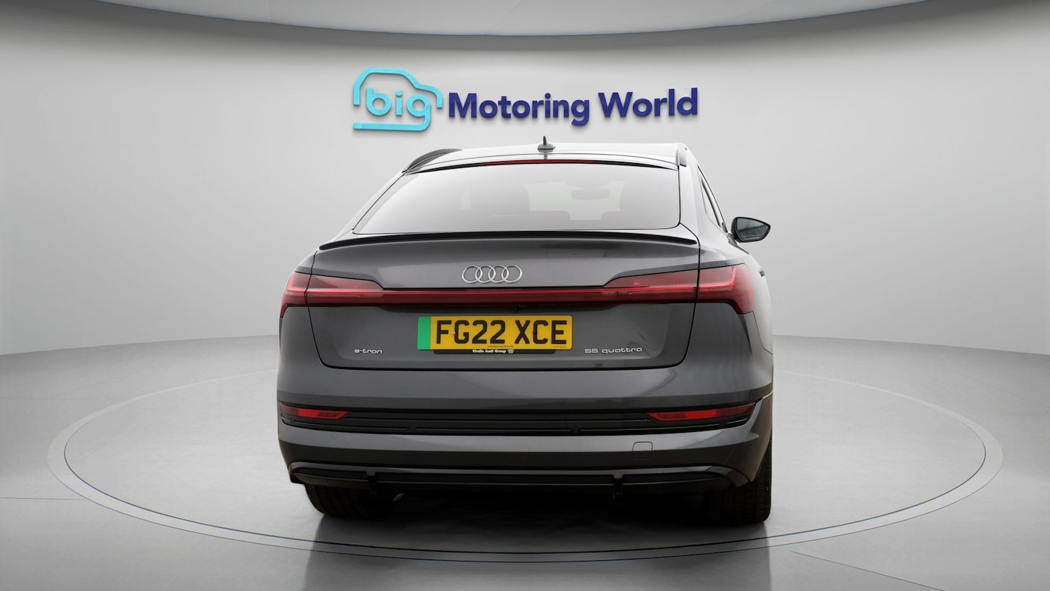 Used Audi e-tron 2022 for sale - 77460471: Photo 6