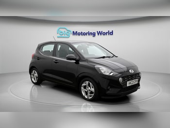 Used Hyundai i10 2023 for sale - 79098718: Photo