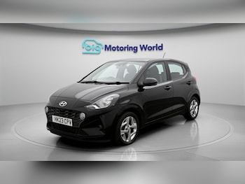 Used Hyundai i10 2023 for sale - 79098718: Photo