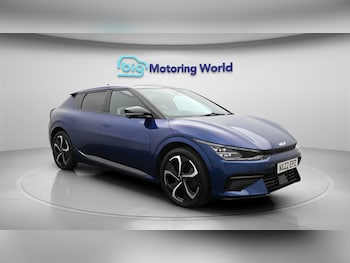 Used Kia EV6 2022 for sale - 78865294: Photo