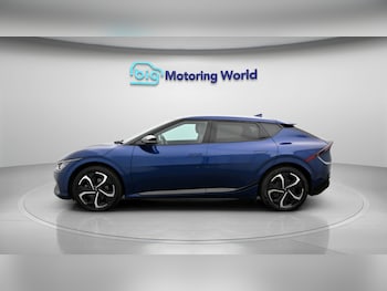 Used Kia EV6 2022 for sale - 78865294: Photo