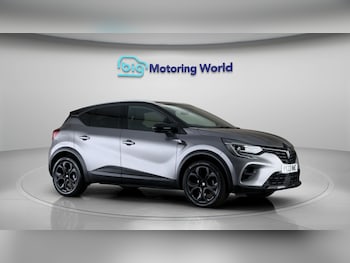 Used Renault Captur 2023 for sale - 79353144: Photo