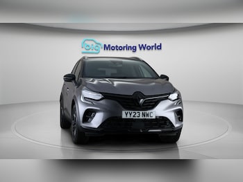 Used Renault Captur 2023 for sale - 79353144: Photo