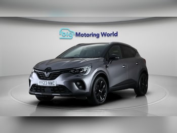 Used Renault Captur 2023 for sale - 79353144: Photo
