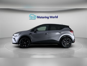 Used Renault Captur 2023 for sale - 79353144: Photo