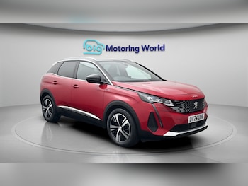 Used Peugeot 3008 2024 for sale - 78657714: Photo