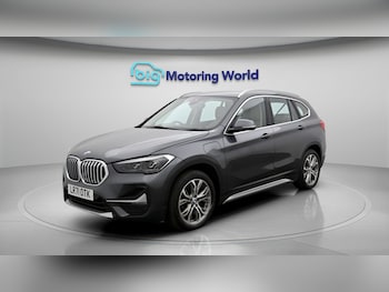 Used BMW X1 2021 for sale - 79211556: Photo