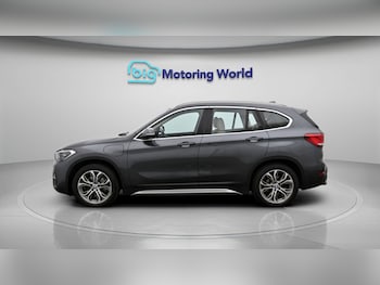 Used BMW X1 2021 for sale - 79211556: Photo