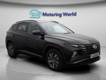 2021 (21) - 1.6 h T-GDi SE Connect SUV 5dr Petrol Hybrid Auto Euro 6 (s/s) (230 ps)