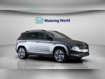 Used Skoda Karoq 2024 for sale - 79352825: Photo