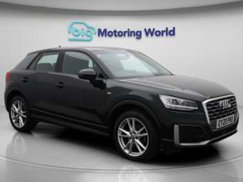 2020 (20) - 1.6 TDI 30 S line SUV 5dr Diesel S Tronic Euro 6 (s/s) (116 ps)